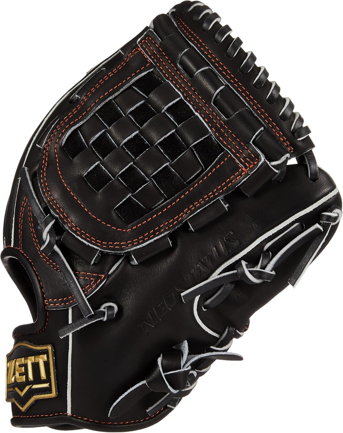 ゼット(ZETT)軟式野球 グラブ ネオステイタス 美品 ZETT 軟式野球 ネオ